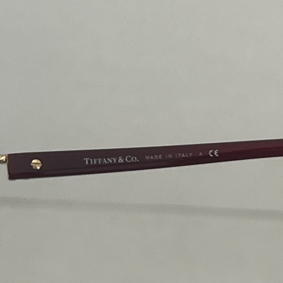 Tiffany & Co. TF4101 Sunglasses With Case and Cleaning Cloth. - Picture 5 of 9